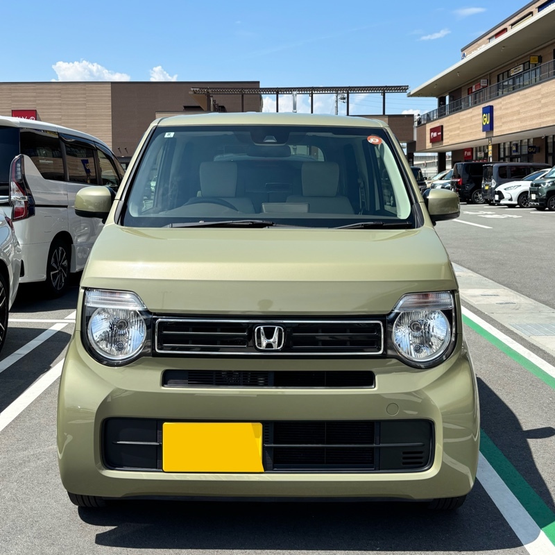 ホンダ N-WGN L・ホンダセンシング(CVT_0.66)