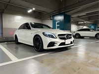 メルセデスAMG Cクラス セダン メルセデスAMG C43 4マチック_RHD_4WD(AT_3.0)