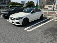 メルセデスAMG Cクラス セダン メルセデスAMG C43 4マチック_RHD_4WD(AT_3.0)