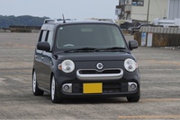 ダイハツ ミラココア プラスX(CVT_0.66)