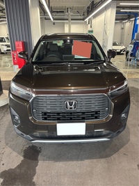 ホンダ WR-V Z(CVT_1.5)