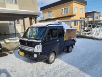 スズキ スーパーキャリイ