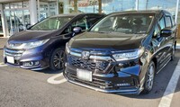 ホンダ オデッセイ アブソルート_7人乗り(CVT_2.4)