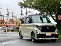 日産 ルークス ハイウェイスターG ターボ プロパイロットエディション(CVT_0.66)