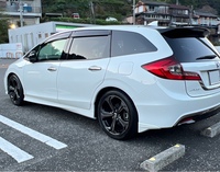 ホンダ ジェイドハイブリッド ハイブリッド RS ホンダセンシング(DCT_1.5)