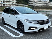 ホンダ ジェイドハイブリッド ハイブリッド RS ホンダセンシング(DCT_1.5)