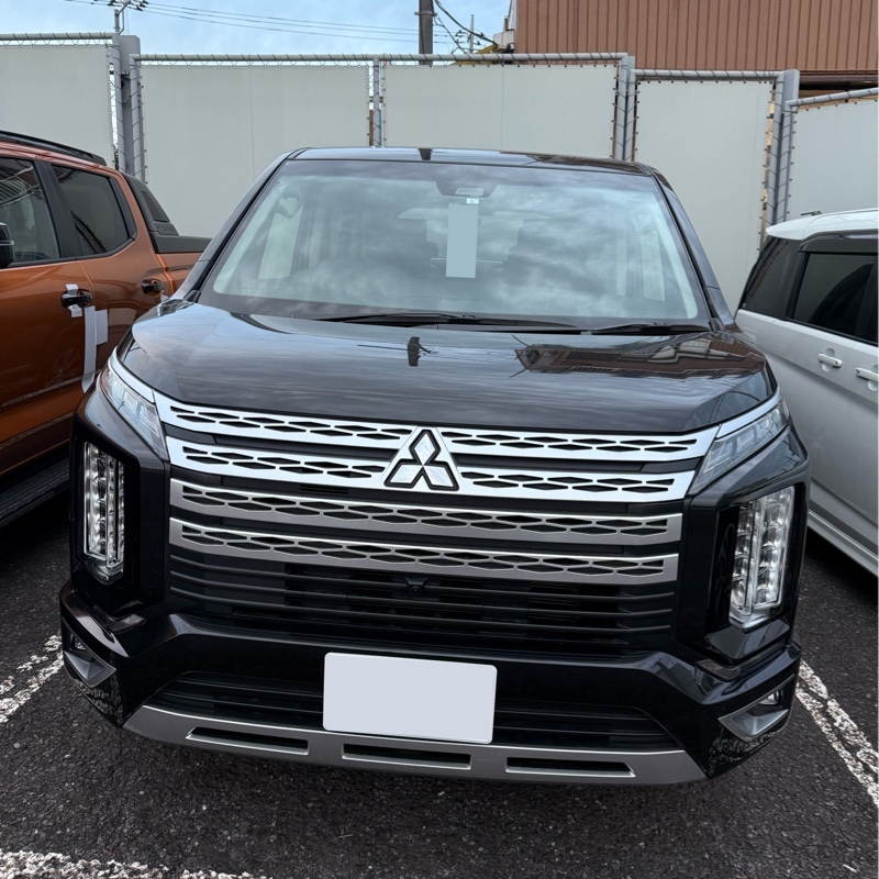 三菱 デリカD:5 P_7人乗り_4WD(AT_2.3)