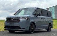 ホンダ ステップワゴンスパーダ e:HEV スパーダ プレミアムライン ブラックエディション_7人乗り (CVT_2.0)