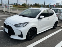 トヨタ ヤリス Z(MT_1.5)