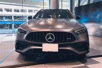 メルセデスAMG Cクラス ステーションワゴン メルセデスAMG C43 4マチック ステーションワゴン(BSG搭載モデル)_RHD_4WD(AT_2.0)