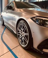 メルセデスAMG Cクラス ステーションワゴン メルセデスAMG C43 4マチック ステーションワゴン(BSG搭載モデル)_RHD_4WD(AT_2.0)
