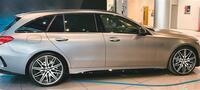 メルセデスAMG Cクラス ステーションワゴン メルセデスAMG C43 4マチック ステーションワゴン(BSG搭載モデル)_RHD_4WD(AT_2.0)