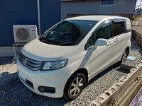 ホンダ フリードスパイク スパイク G・ジャストセレクション_4WD(AT_1.5)