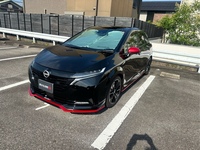 日産 オーラ e-POWER ニスモ チューンド e-POWER 4WD(1.2)