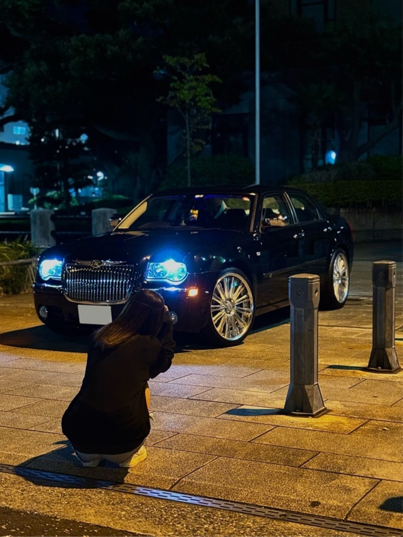 クライスラー 300C ツーリング