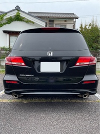 ホンダ オデッセイ M エアロパッケージ(CVT_2.4)