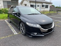 ホンダ オデッセイ M エアロパッケージ(CVT_2.4)