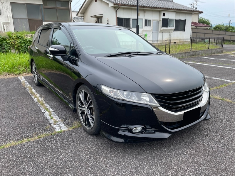 ホンダ オデッセイ M エアロパッケージ(CVT_2.4)