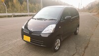 日産 モコ C_4WD(AT_0.66)