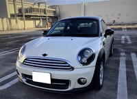 ミニ MINI Coupe クーパー クーペ_RHD(MT_1.6)