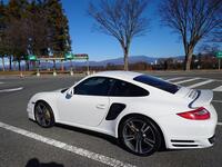 ポルシェ 911 ターボ_RHD_4WD(PDK_3.8)