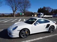 ポルシェ 911 ターボ_RHD_4WD(PDK_3.8)
