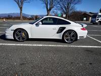 ポルシェ 911 ターボ_RHD_4WD(PDK_3.8)