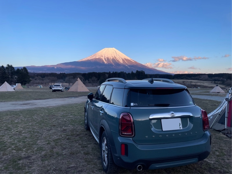 ミニ MINI Crossover クーパー D クロスオーバー オール4_RHD_4WD(AT_2.0)