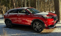 ホンダ ヴェゼル G_4WD(CVT_1.5)