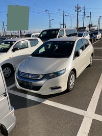 ホンダ インサイト G(CVT_1.3)