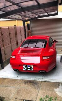 ポルシェ 911 カレラクーペ_RHD(AT_3.6)