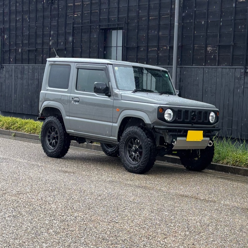 スズキ ジムニー XL_4WD(MT_0.66)