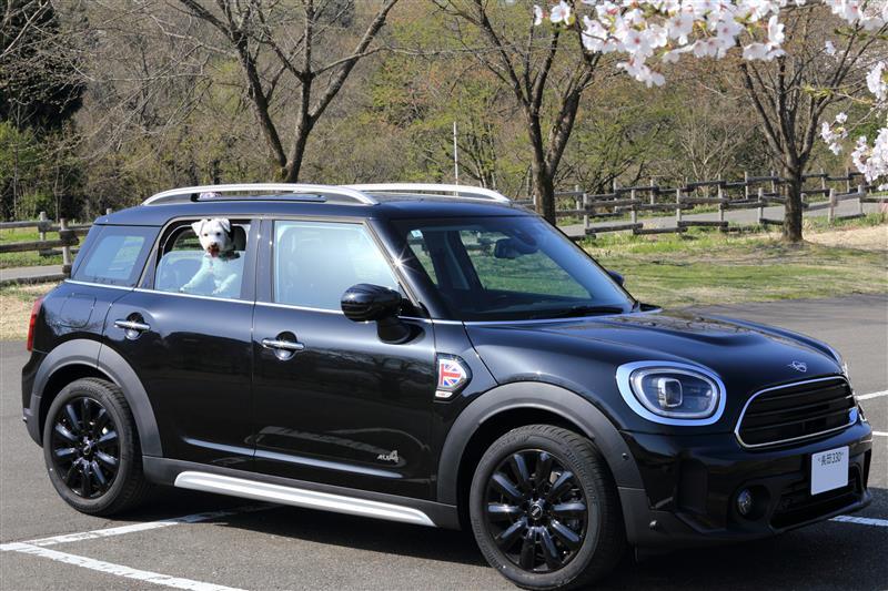 ミニ MINI Crossover