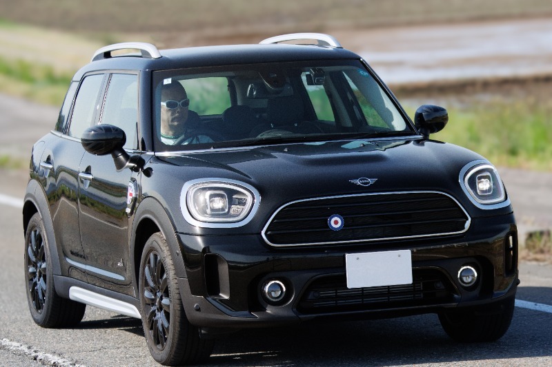 ミニ MINI Crossover