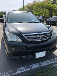 トヨタ ハリアーハイブリッド ハリアーハイブリッド“L パッケージ・アルカンターラ(R) プライム バージョン”(CVT_3.3)