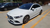 メルセデス・ベンツ Aクラス セダン A180 スタイル セダン_RHD(DCT_1.3)