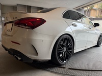 メルセデスAMG Aクラス セダン