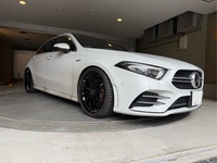 メルセデスAMG Aクラス セダン