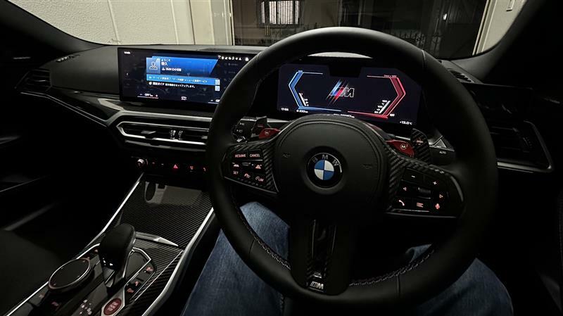 BMW M2 クーペ M2_RHD(M DCT_3.0)