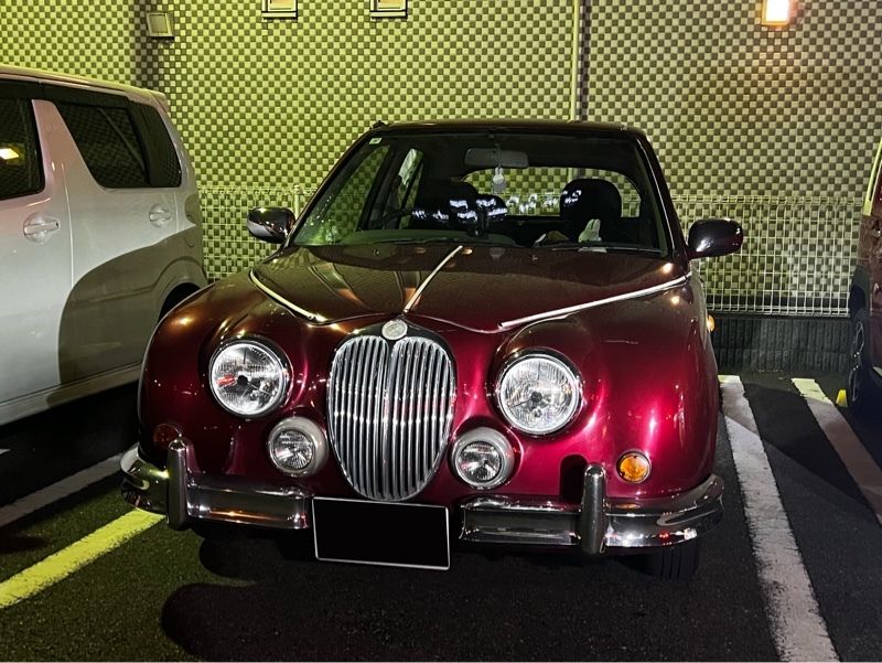 光岡 ビュート