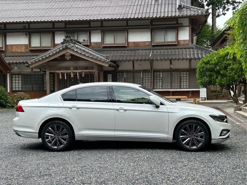 フォルクスワーゲン パサート セダン