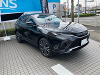 トヨタ ハリアーハイブリッド Z_E-Four(CVT_2.5_プラグインハイブリッド)