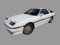 トヨタ スープラ 2.0GT ツインターボ_E仕様(MT_2.0)