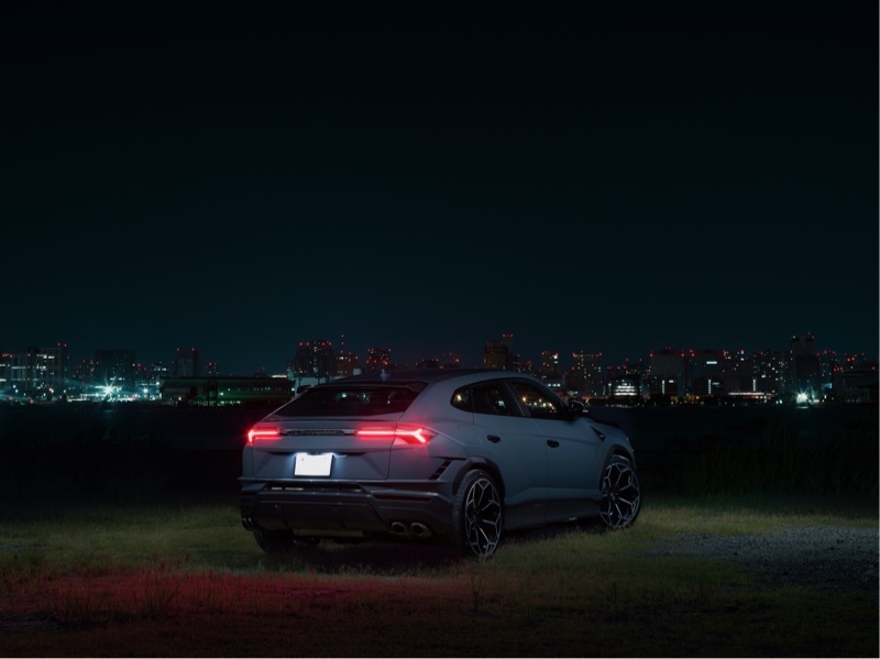 ランボルギーニ ウルス ペルフォルマンテ_LHD_4WD（AT_4.0）