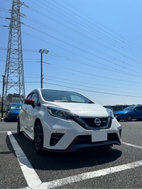 日産 ノート e-POWER eパワー ニスモ(1.2)