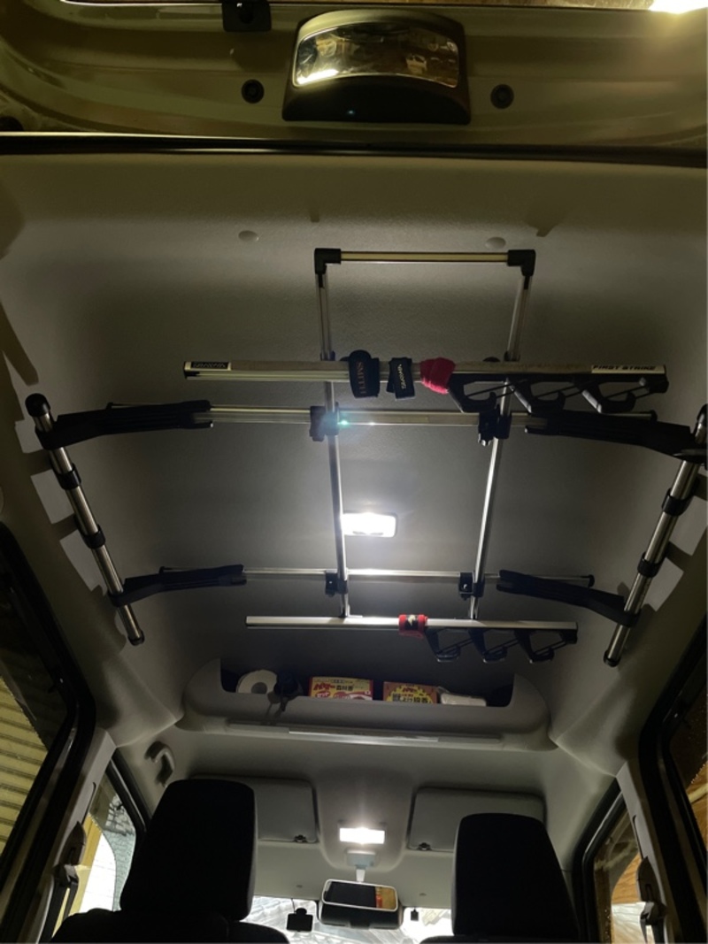 スズキ スペーシアベース XF_4WD(CVT_0.66)