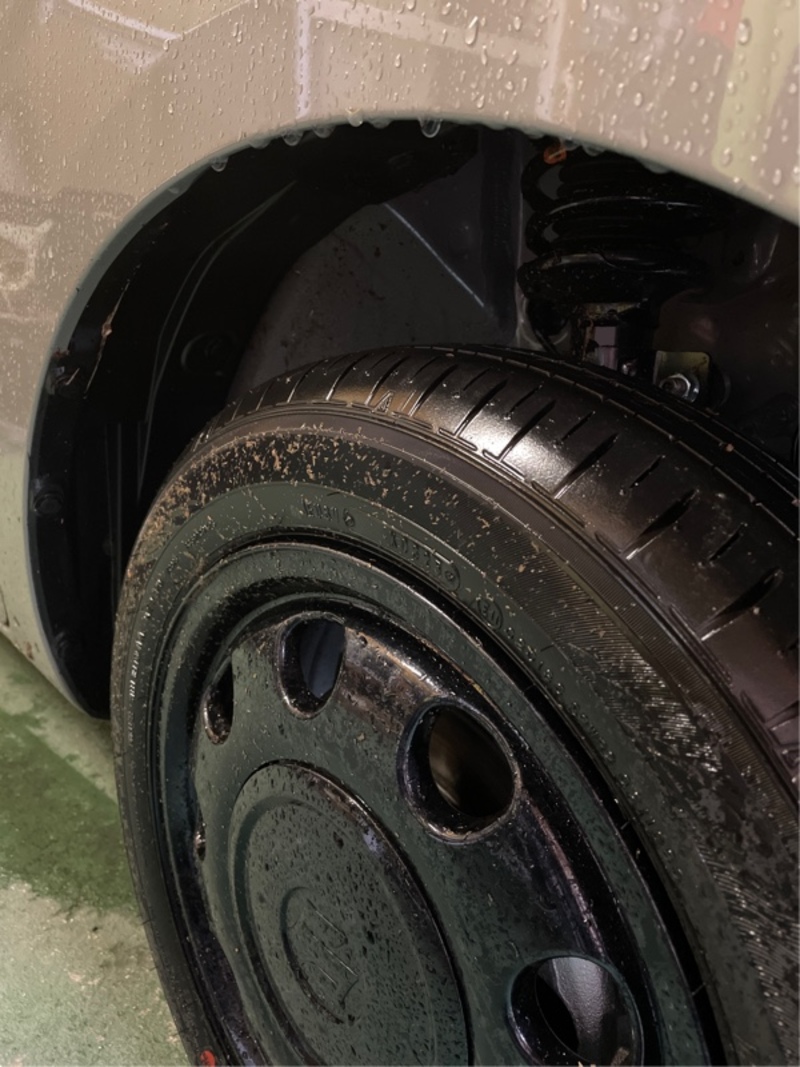 スズキ スペーシアベース XF_4WD(CVT_0.66)