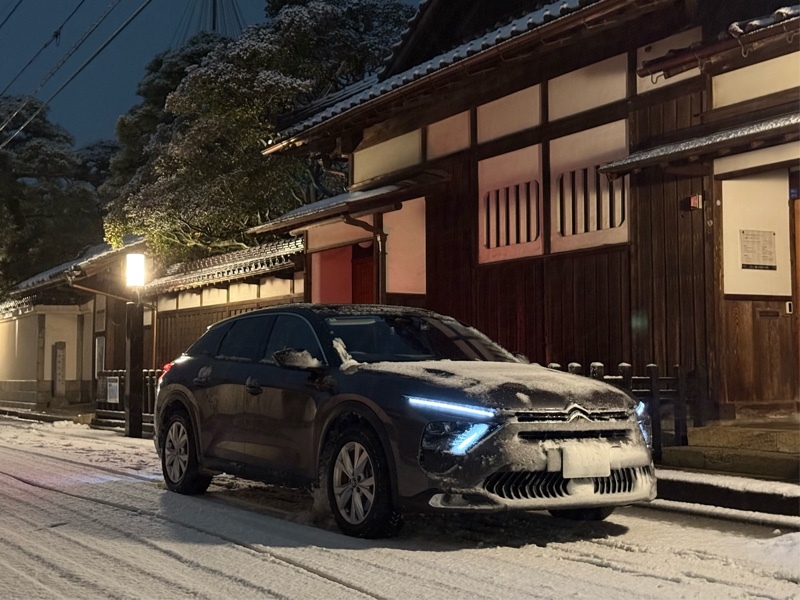 シトロエン C5 X プラグインハイブリッド ヒプノス プラグインハイブリッド_RHD(e-EAT_1.6)