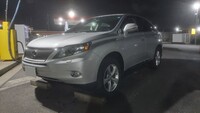 レクサス RX 350_バージョン L エアーサスペンション_AWD(AT_3.5)