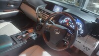 レクサス RX 350_バージョン L エアーサスペンション_AWD(AT_3.5)